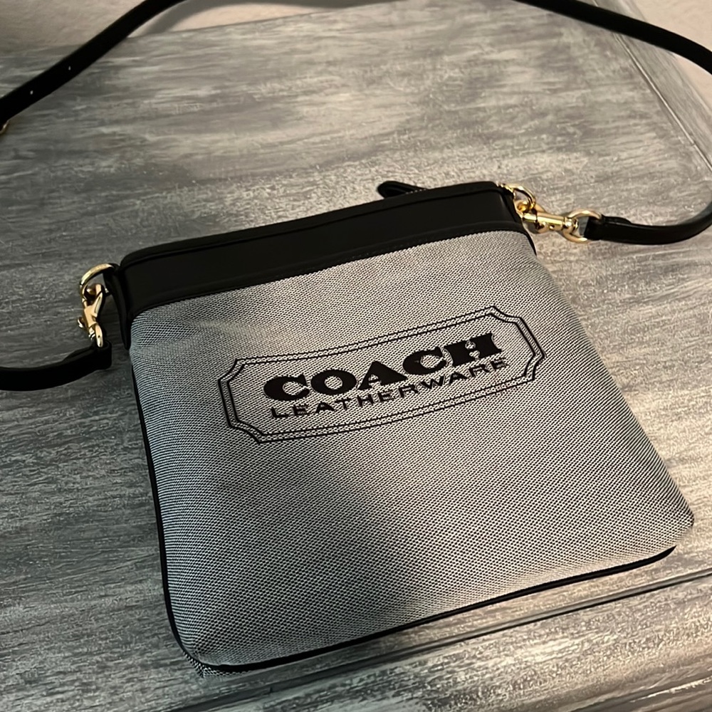 Coach crossbody bag